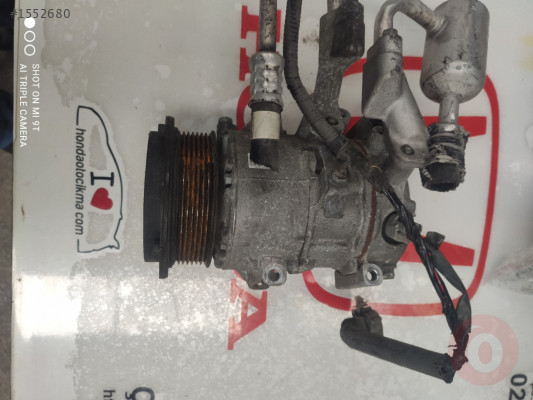 Çıkma Toyota Avensis 1AZ Motor Klima kompresörü