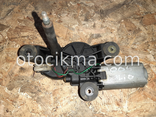 FİAT PALİO ÇIKMA ARKA CAM SİLECEK MOTORU