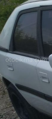 1993 model mazda 323 jb çıkma sağ arka kapı