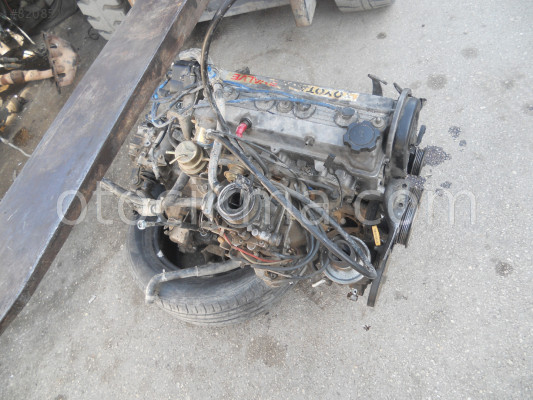 TOYOTA COROLLA KÜLBÜTOR KAPAĞI 1988-1992 MODEL