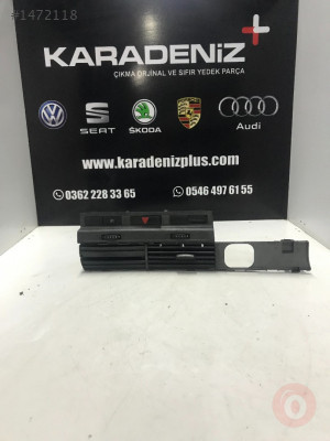 AUDİ A6 (2004-2011) ORTA KALORİFER ÜFLEMESİ-4F1820951