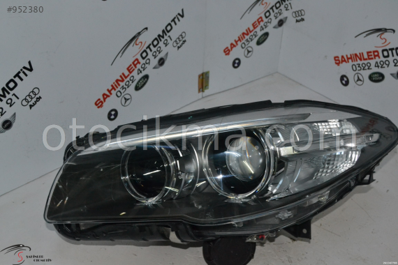 2013 2016 BMW 5 SERİSİ F10 SOL FAR A9731713111