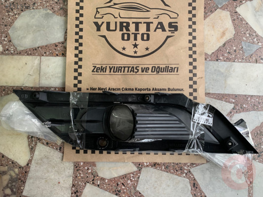 RENAULT TALİSMAN ÇIKMA SIFIR ORJİNAL SAĞ SİS FAR ÇERÇEVESİ