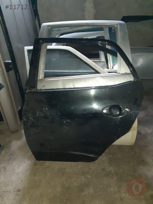 TOYOTA AURİS 2008 ÇIKMA SOL ARKA KAPI