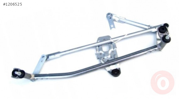 VW PASSAT B6 06-10  SİLECEK MOTORU MEKANİZMASI 3C1955601