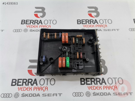 AUDİ Q3 A3 2005-2016 SİGORTA KUTUSU 1K0937125