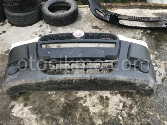 FİAT DOBLO GENİŞ AİLE ÖN TAMPON GÜÇMANLAR OTO