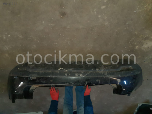 DACİA DUSTER ARKA TAMPON VE TÜM ÇIKMA PARÇALARR
