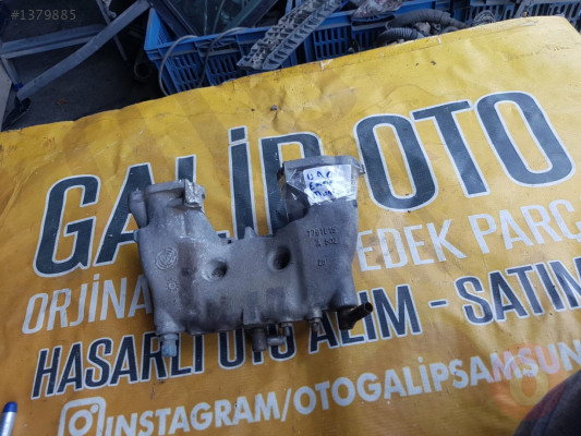 Fiat Uno Emme Manifoldu Hatasız Orjinal Çıkma
