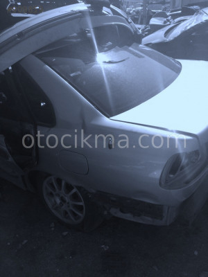 2001 VOLVO S40 ÇIKMA 2000 TURBO KESME ARKA.