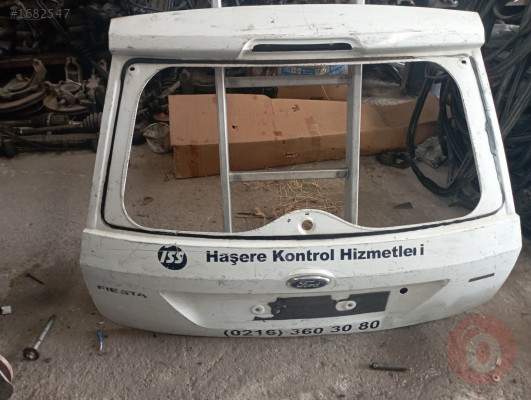 FORD FİESTA ARKA BAGAJ..