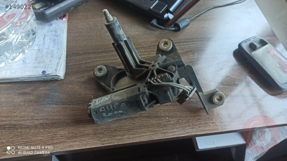 Astra g arka silecek motoru