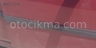 1991-1996 fiat tempra 1.6 stw çıkma sağ ön kapı bandı