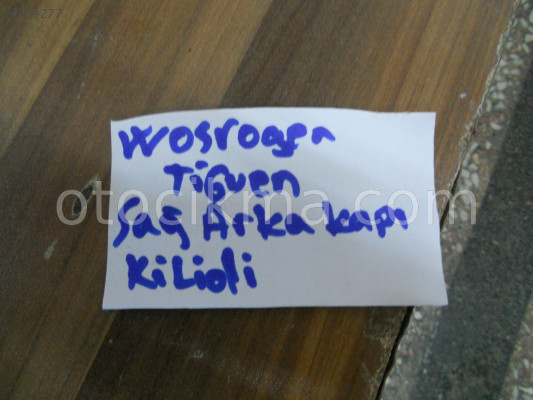 VOLKSWAGEN TİGUAN SAĞ ARKA KAPI KİLİDİ ORJİNAL ÇIKMA