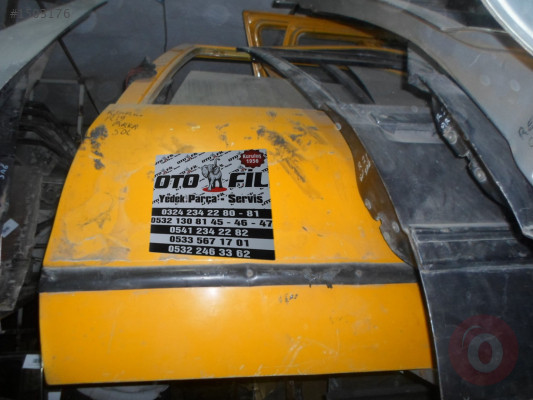 RENAULT R21 ÖN SAĞ KAPI
