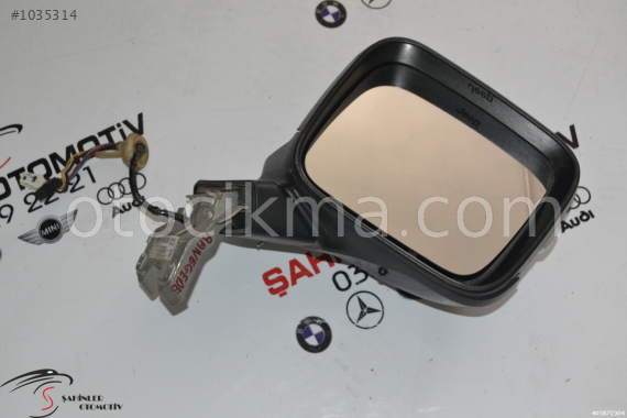 JEEP RENEGADE SAĞ DİKİZ AYNASI 735612657