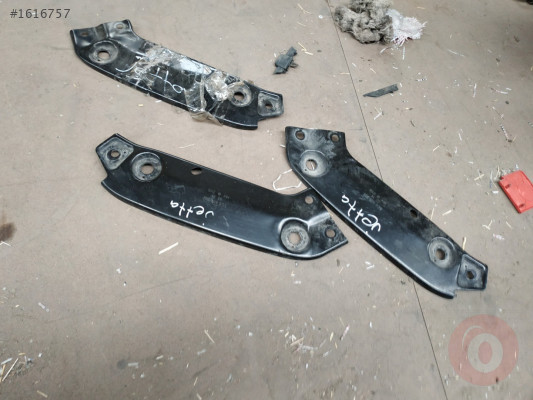 Betto Far Bağlantı Sacı Sağ 5C6805932 Volkswagen Jetta
