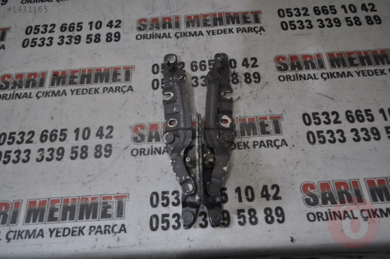 ÇIKMA 2000  AUDİ A6 BAGAJ MENTEŞESİ