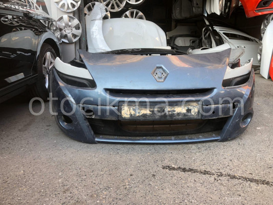 20008   model  renout clio  3 on tanpon temiz