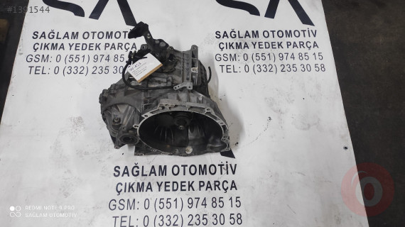 FORD FOCUS 1.8 TDCİ KOMPLE ŞANZIMAN OEM; XS4R-7F096