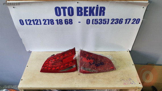 AUDİ A4 SAG SOL IC STOP 2009