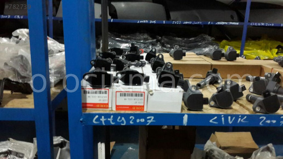 HATASIZ BOBİN 2007 HONDA CİVİC.