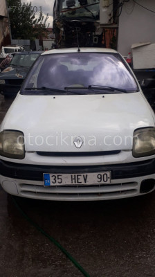 çıkma reno clio ön panel