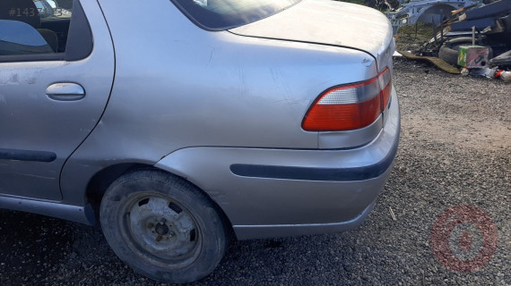 fiat albea kesme sol arka çamurluk