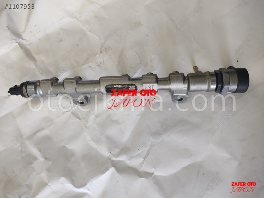 TOYOTA-COROLLA / 1ND 1.4 D-4D YAKIT RAİL BORUSU 23810-33031