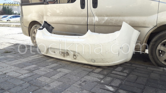 FİAT LİNEA ARKA TAMPON SALİHOĞLU OTODAN 0537 259 1424