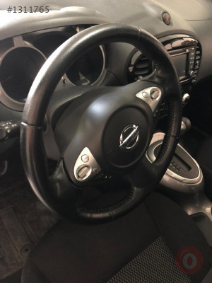 Nissan Juke Airbagli Direksiyon Hatasız Orjinal Çıkma