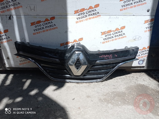 Renault Megane 4 Ön Tampon Panjuru 2015-2020