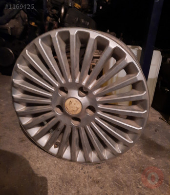 FORD FOCUS ÇELİK JANT