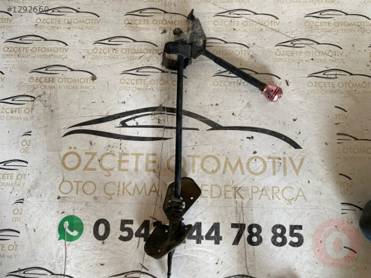 FİAT UNO VİTES KOLU ORİJİNAL ÇIKMA TEMİZ ÜRÜN