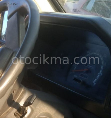 1996 model mitsubishi l300 çıkma gösterge paneli