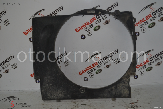 2001 2008 BMW 7 SERİSİ E65 E66 ÖN FAN DAVLUMBAZI