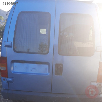 2000 model fiat scudo 1.9d çıkma takım bagaj kapakları