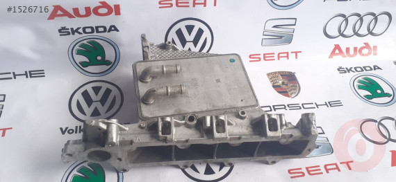 VOLKSWAGEN PASSAT B8 2014  2.0 TDİ EMME MANİFOLDU ÇIKMA