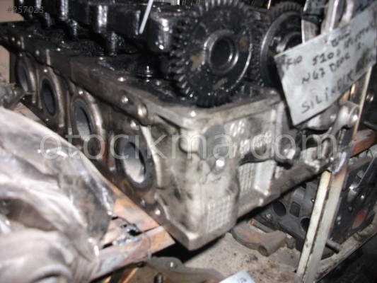 SİLİNDİR KAPAK BMW F10 520D 184 BG N47D20C 12-
