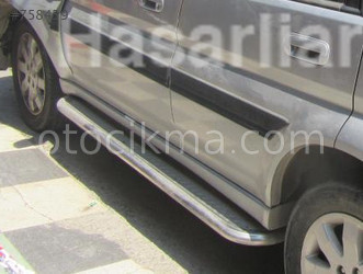 2005 HONDA HR-V ÇIKMA 1.6  BENZİNLİ SOL MARŞBİYEL.