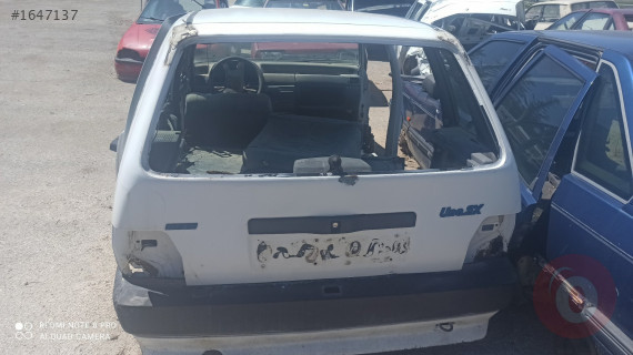 Fiat UNO arka bagaj kapağı