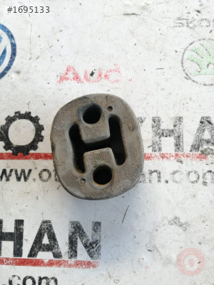 8D0253147E volkswagen audi seat skoda egzoz askı lastiği