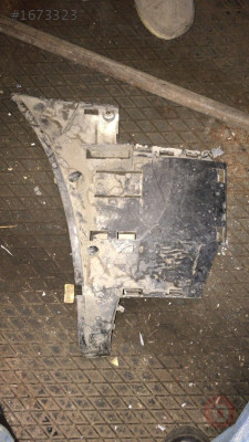 VOLVO S80 ÖN TAMPON SAĞ İÇ BRAKET 1998-2006