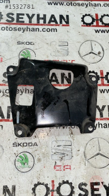 6K4809258 seat ibiza polo 2001 sağ orta direk alt sacı demir