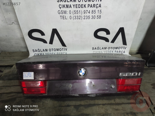 BMW E34 ÇIKMA BAĞAJ KAPAĞI