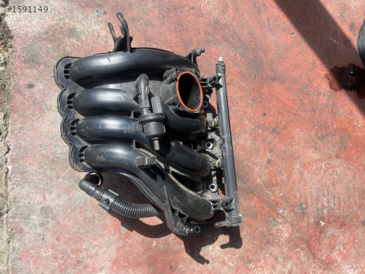 VW POLO HB EMME MANİFOLDU ÇIKMA 1.4 CGG BUD MOTOR 16 VALF