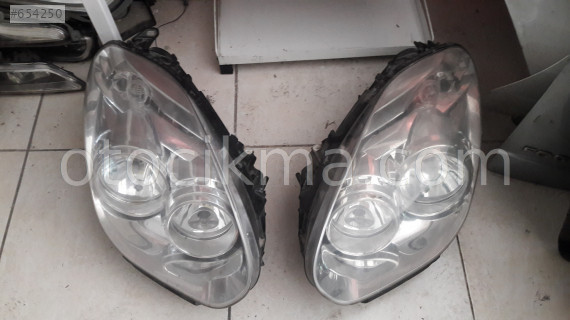 Fiat Doblo sağ sol far orjinal çıkma