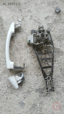 OPEL ASTRA H SAĞ ÖN KAPI KOLU KOMPLE.OTO ERKAN ÜNYE