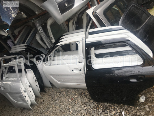 Citroen c4 cactüs sol arka kapı