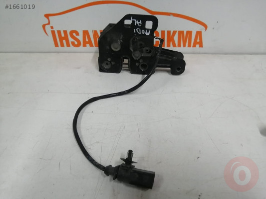 Audi a4 motor Kaput kilidi orijinal